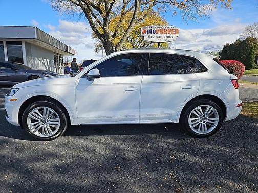 2018 Audi Q5 2.0T Tech Premium