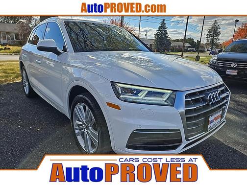 2018 Audi Q5 2.0T Tech Premium