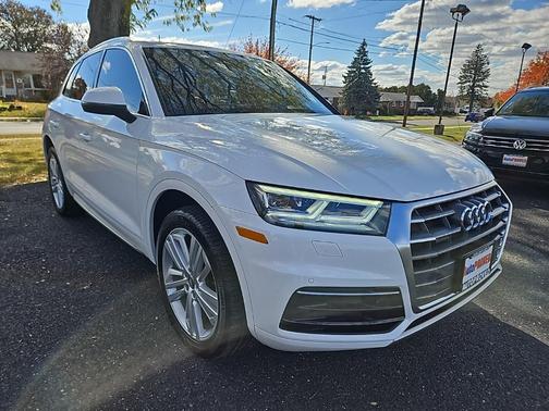 2018 Audi Q5 2.0T Tech Premium