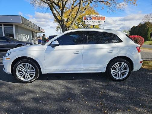 2018 Audi Q5 2.0T Tech Premium