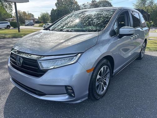 2021 Honda Odyssey EX-L