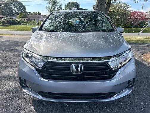 2021 Honda Odyssey EX-L