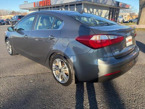 2016 Kia Forte EX