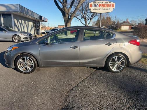 2016 Kia Forte EX