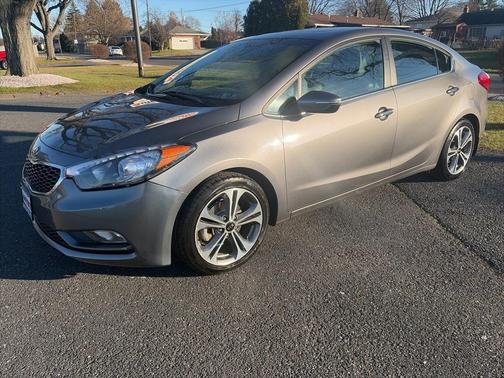 2016 Kia Forte EX