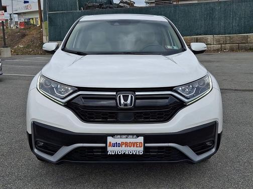 2021 Honda CR-V AWD EX