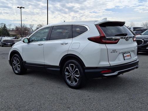 2021 Honda CR-V AWD EX