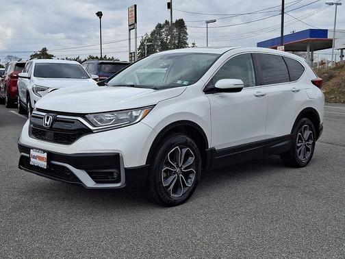 2021 Honda CR-V AWD EX