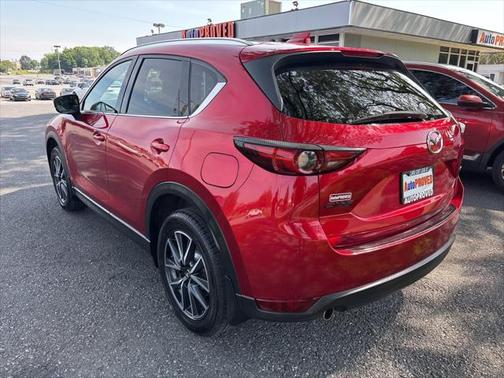 2017 Mazda CX-5 Grand Touring