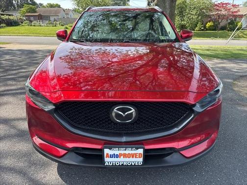 2017 Mazda CX-5 Grand Touring