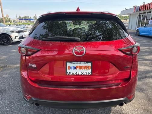 2017 Mazda CX-5 Grand Touring