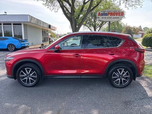 2017 Mazda CX-5 Grand Touring