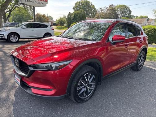 2017 Mazda CX-5 Grand Touring