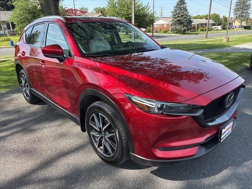 2017 Mazda CX-5 Grand Touring
