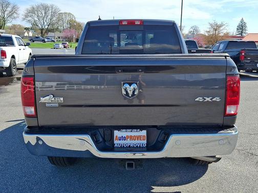 2018 RAM 1500 Big Horn