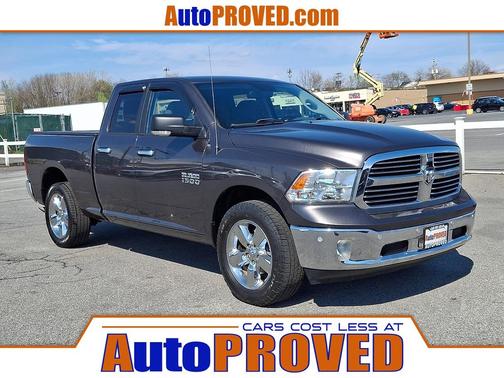 2018 RAM 1500 Big Horn