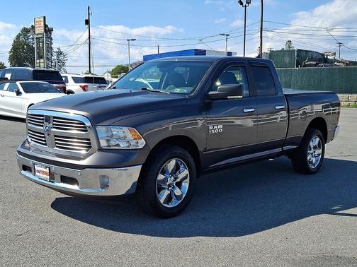 2018 RAM 1500 Big Horn