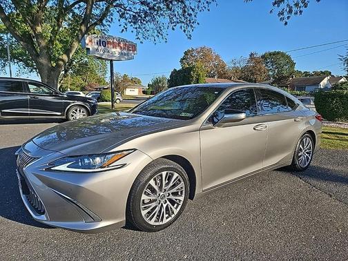 2021 Lexus ES 350 Base