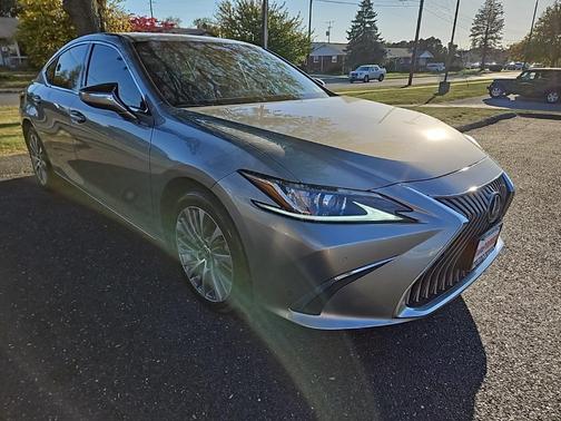 2021 Lexus ES 350 Base