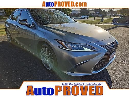 2021 Lexus ES 350 Base