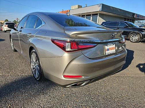 2021 Lexus ES 350 Base