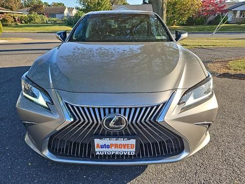 2021 Lexus ES 350 Base