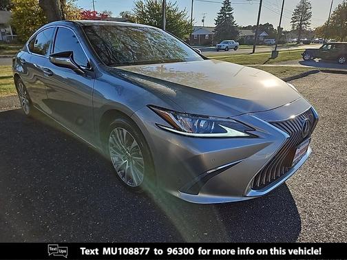 2021 Lexus ES 350 Base