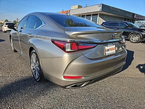 2021 Lexus ES 350 Base