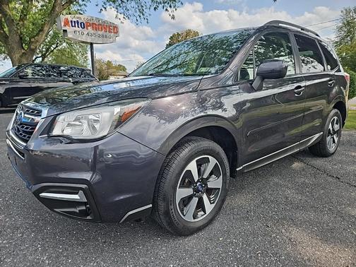 2017 Subaru Forester 2.5i Premium