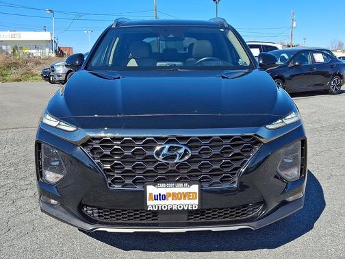 2019 Hyundai SANTA FE Ultimate 2.4