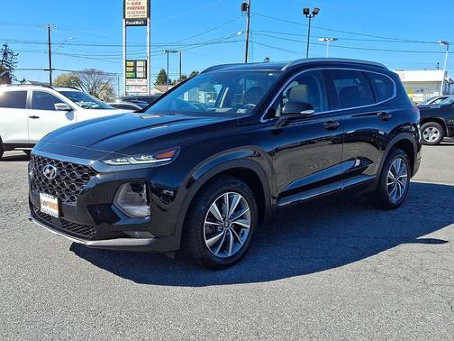 2019 Hyundai SANTA FE Ultimate 2.4
