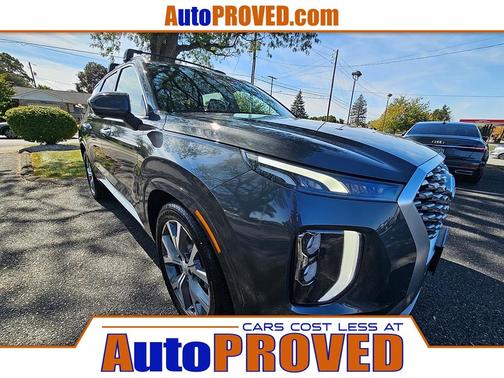 2021 Hyundai PALISADE Limited