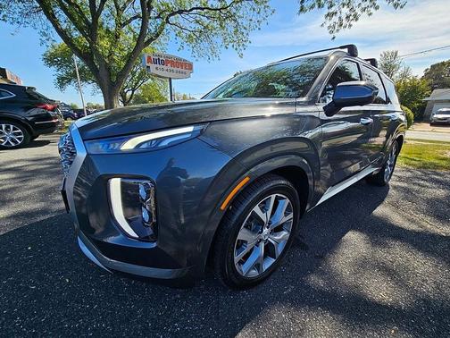 2021 Hyundai PALISADE Limited