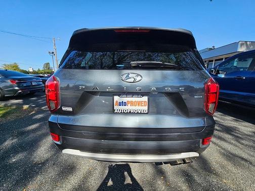 2021 Hyundai PALISADE Limited