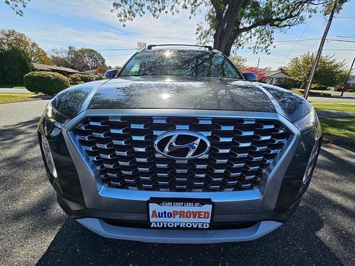 2021 Hyundai PALISADE Limited