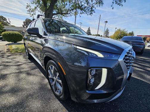 2021 Hyundai PALISADE Limited