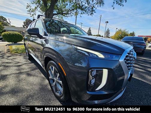 2021 Hyundai PALISADE Limited