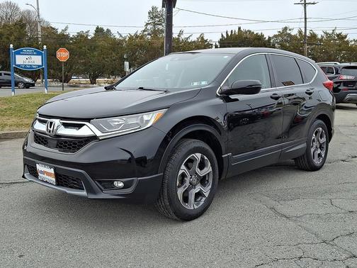 2018 Honda CR-V EX-L