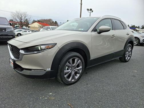 2022 Mazda CX-30 2.5 S Preferred Package