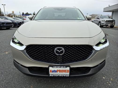 2022 Mazda CX-30 2.5 S Preferred Package