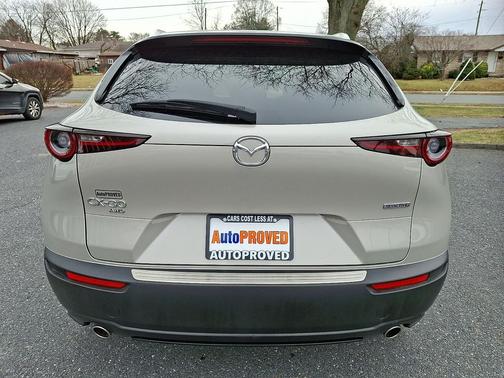 2022 Mazda CX-30 2.5 S Preferred Package