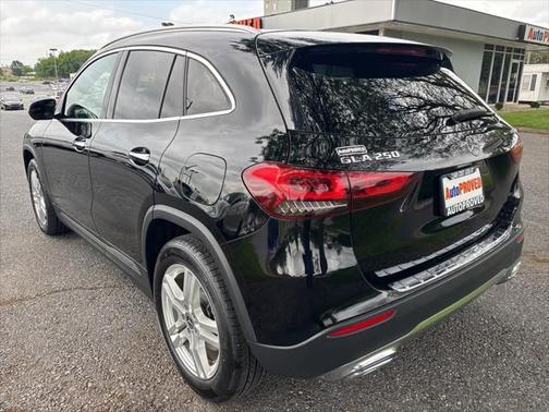 2021 Mercedes-Benz GLA 250 Base 4MATIC