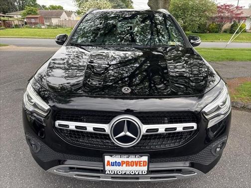 2021 Mercedes-Benz GLA 250 Base 4MATIC