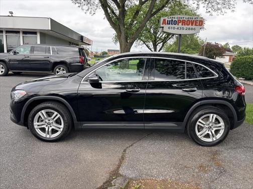 2021 Mercedes-Benz GLA 250 Base 4MATIC