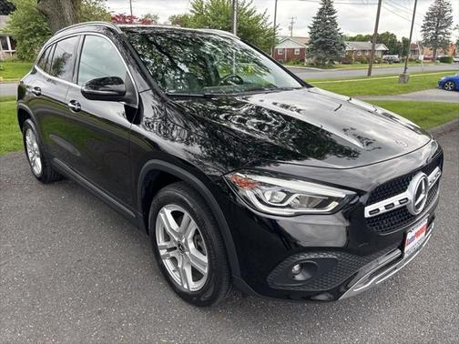 2021 Mercedes-Benz GLA 250 Base 4MATIC