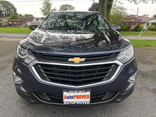 2019 Chevrolet Equinox 1LT