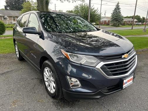 2019 Chevrolet Equinox 1LT
