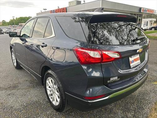2019 Chevrolet Equinox 1LT