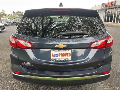 2019 Chevrolet Equinox 1LT