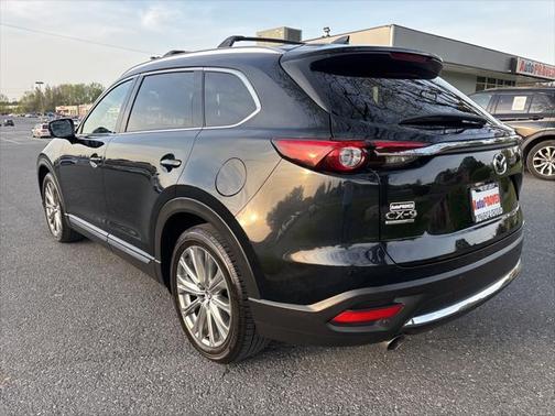 2022 Mazda CX-9 Signature